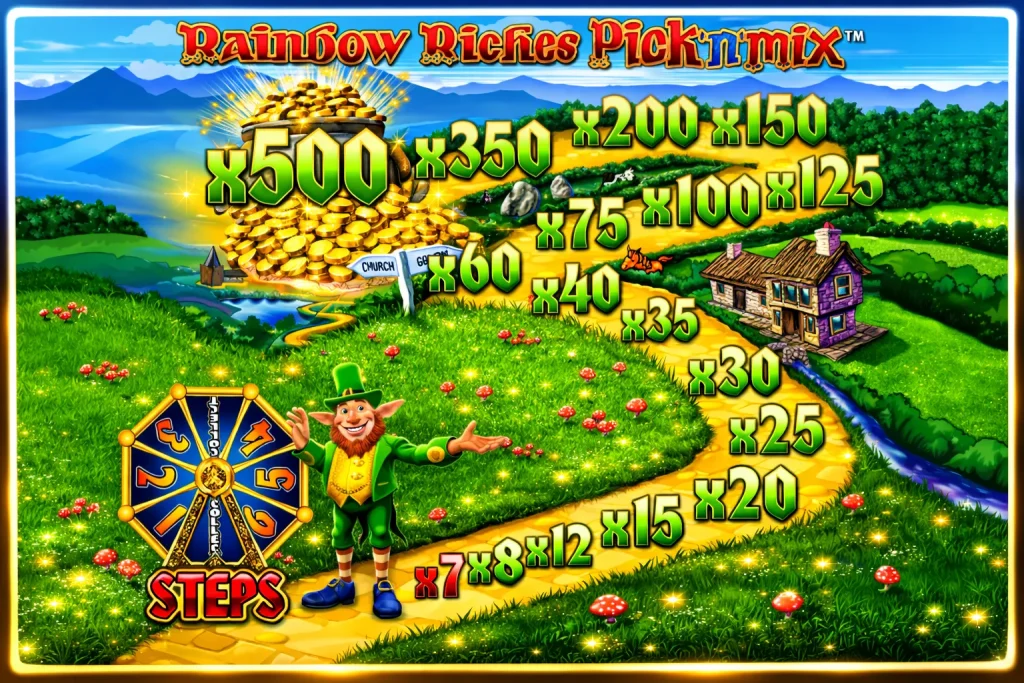 Road to Riches