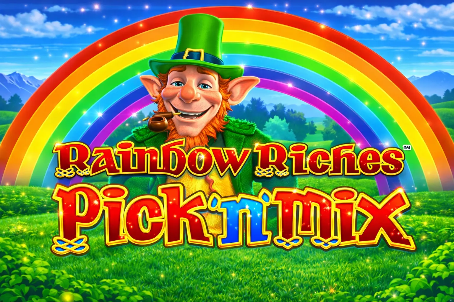 Rainbow Riches Pick 'n' Mix Demo