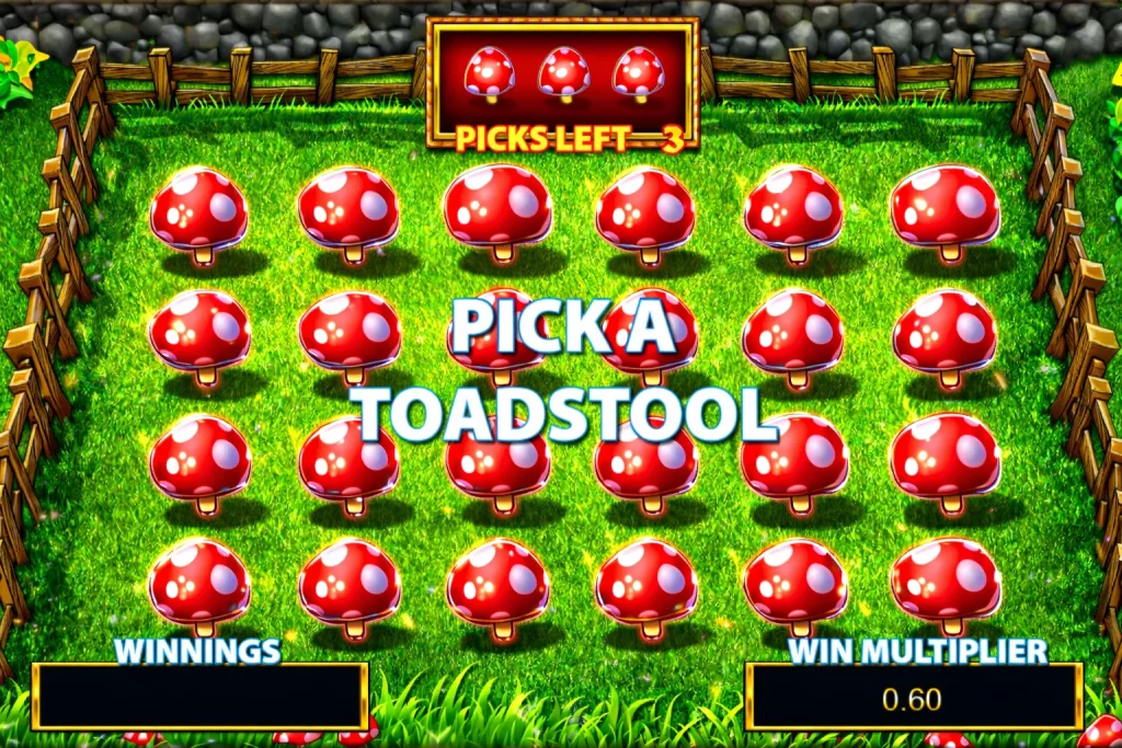 Rainbow Riches Pick ’n’ Mix demo slot