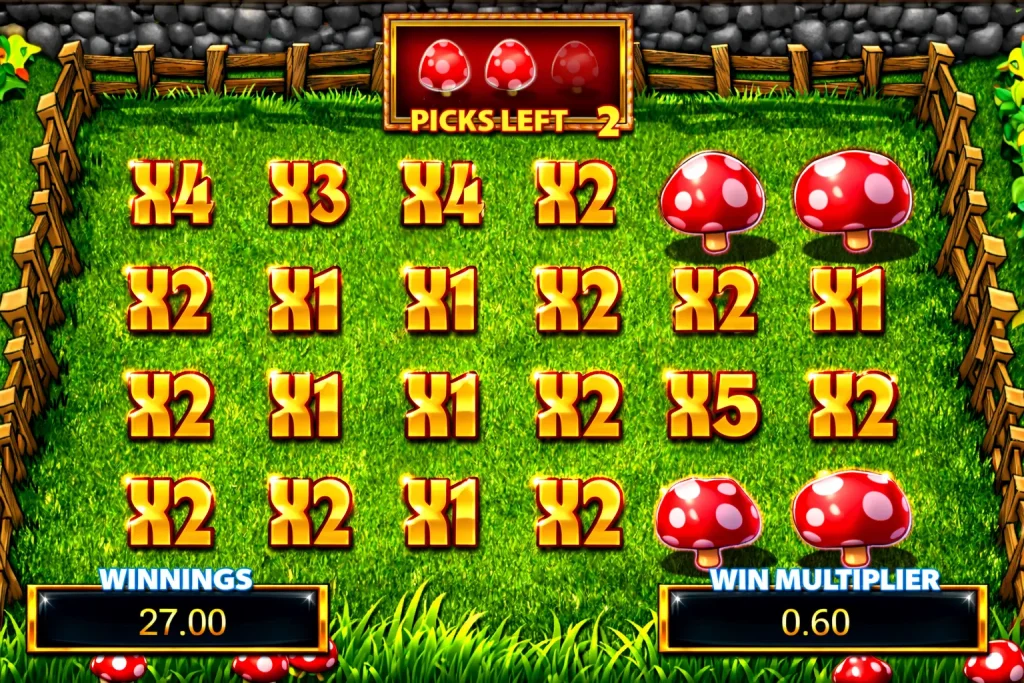 Rainbow Riches Pick 'n' Mix Online Slot