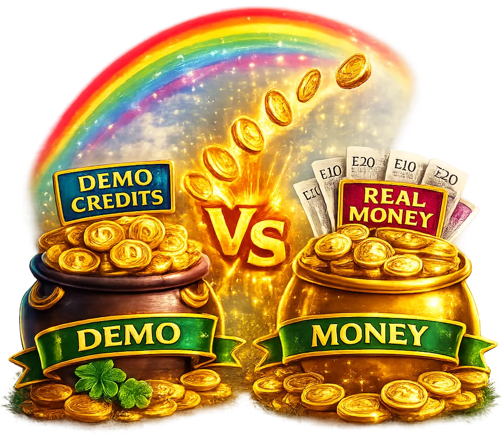Demo vs money