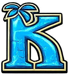 K